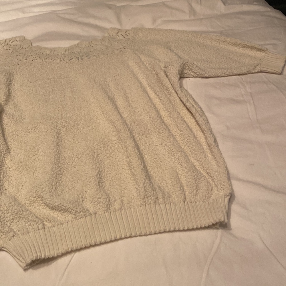 Adele Knitwear Sweater - image 2